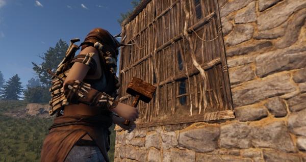 Produktbild Deep Silver Rust Day One Edition (Xbox Series X, Xbox One X, DE)