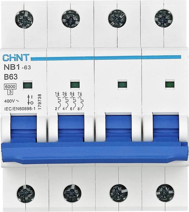 Image du produit Chint Disjoncteur