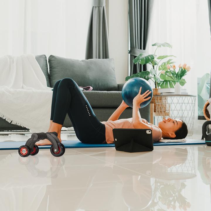 Produktbild Relaxdays Bauchroller