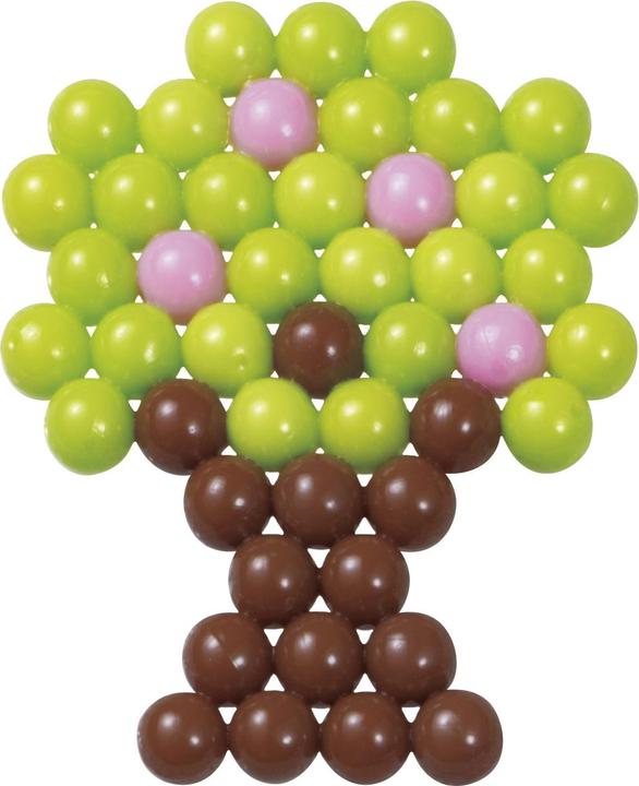Actual product image Aquabeads Pastel fairy tale world set