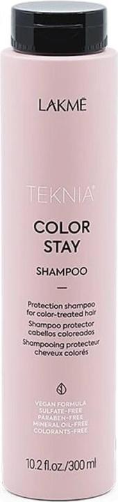 Image du produit Lakmé Teknia Color Stay (300 ml, Shampoing liquide)