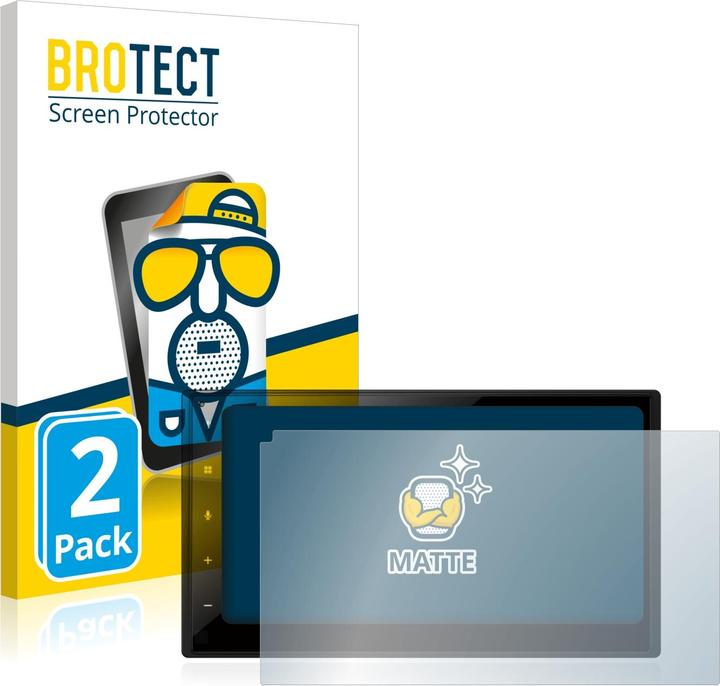 Image du produit BROTECT Film de protection antireflet Protection d'écran mat