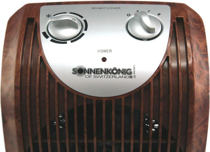 Produktbild Sonnenkönig Woody 2 (2000 W)