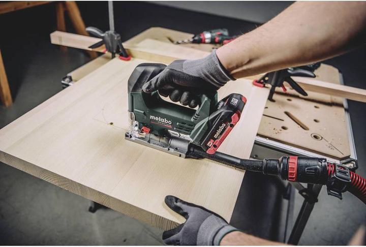 Produktbild Metabo STB 18 LT 130 BL Akku-Stichsäge 601055850 bürstenlos, ohne Akku, ohne La