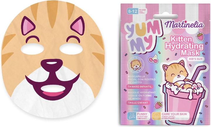Produktbild Martinelia Beauty Kitten Hydrating Mask