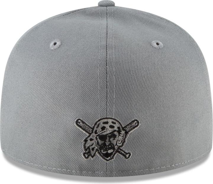 Actual product image New Era 59Fifty Cap - STORM Pittsburgh Pirates - 7 3/4 (7 3/4)