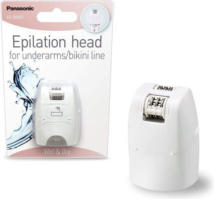 Actual product image Panasonic Es-2d03 (1 x)