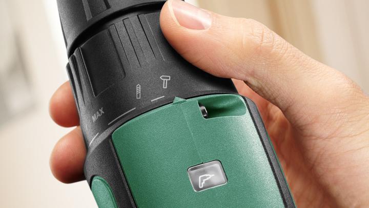 Actual product image Bosch Home & Garden EasyImpact 12 (Rechargeable battery operated)