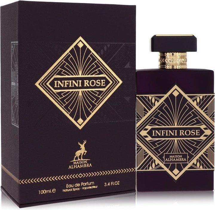 Maison Alhambra Infini Rose (Eau de Parfum, 100 ml)