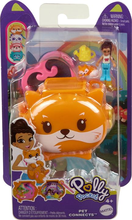Immagine prodotto Mattel Pet Connects Fox