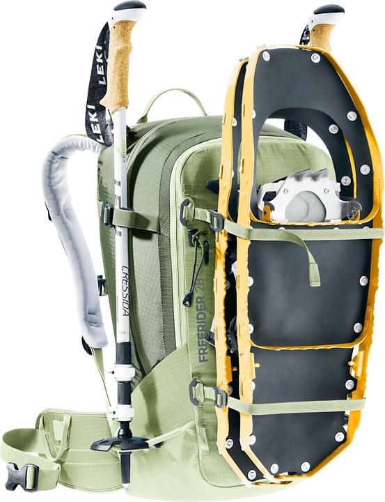 Actual product image Deuter Freerider 28 (28 l)