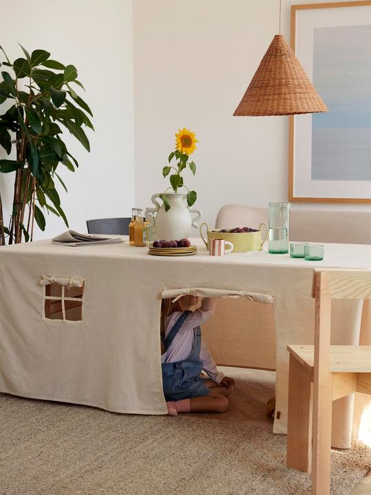 Image du produit Ferm Living Maison de la nappe de Settle (260 x 230 cm)