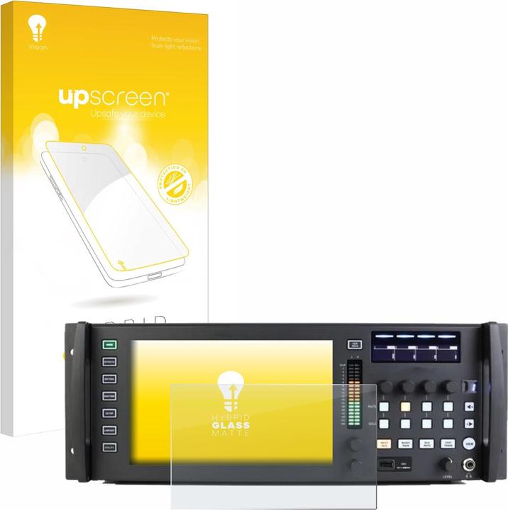 Actual product image upscreen Reflection Shield Glass Matte