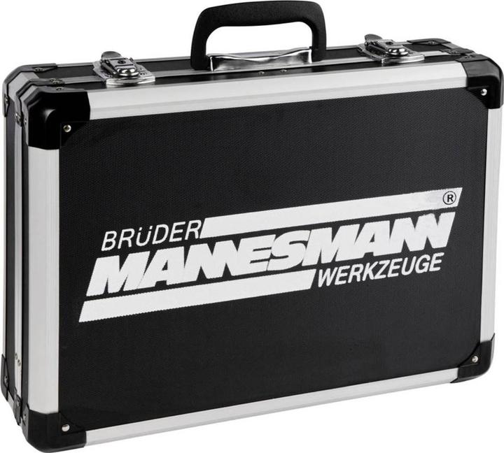 Produktbild Mannesmann Werkzeugkoffer (160 Teile)