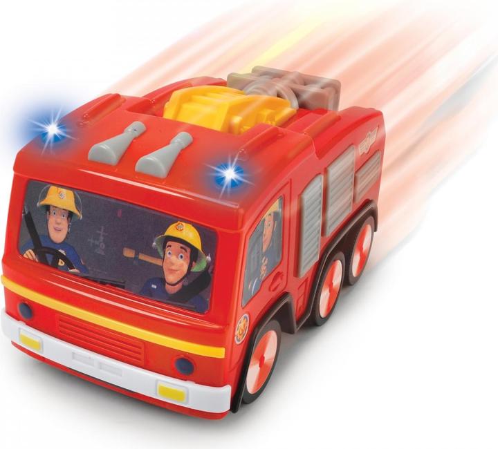 Produktbild Dickie Brandweerman Sam Jupiter