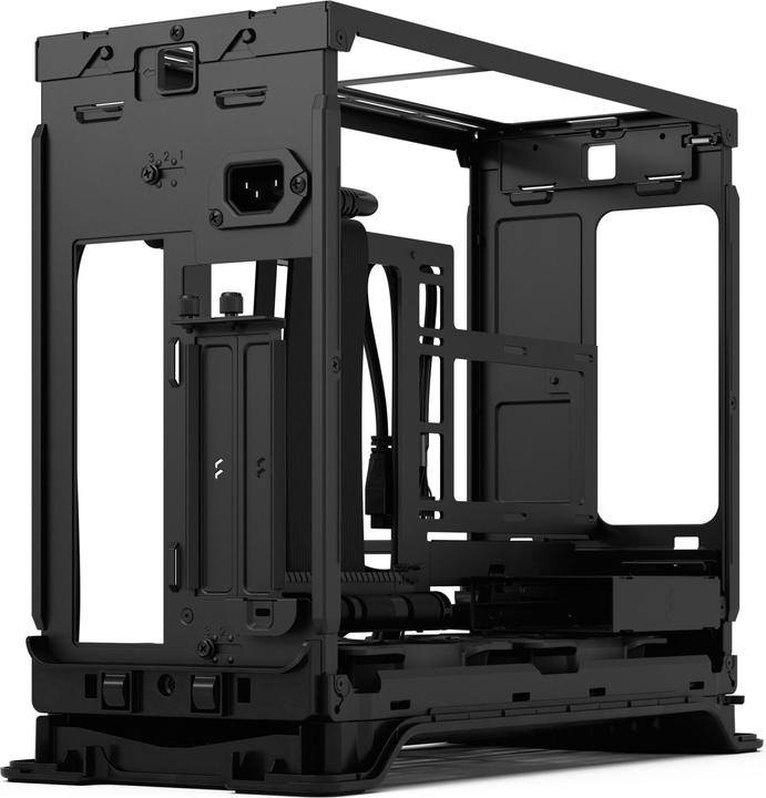 Produktbild Fractal Case Era 2 Midnight Blue (ITX)