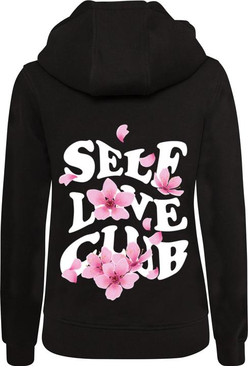 Produktbild Miss Tee Self Love Club Hoody - 125233 (M)