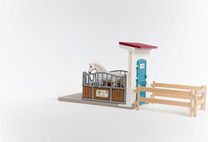 Actual product image Schleich Horse Club horse box