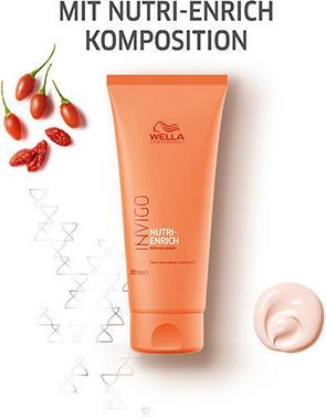 Actual product image Wella Invigo Nutri-Enrich - Deep Nourishing Conditioner (200 ml)