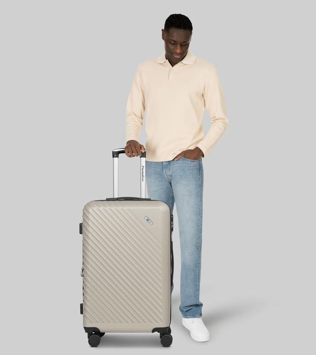 Produktbild Check.In Paradise 2.0 4 Rollen Trolley M 68 cm mit Dehnfalte (74 l)