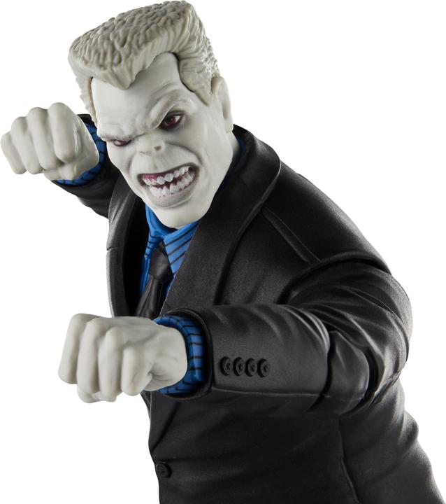 Actual product image Hasbro Spider-Man Comics Marvel Legends Action Figure Tombstone 15 cm