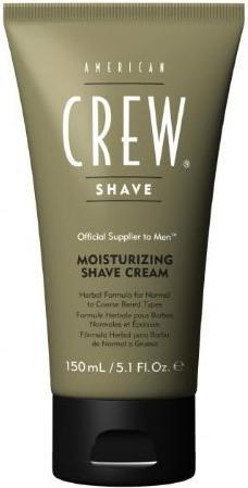 Actual product image American Crew Shave Moisturizing Shave Cream (450 ml, Shaving cream)