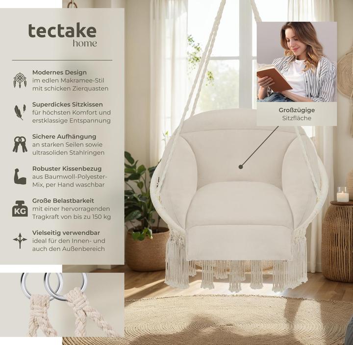 Immagine prodotto tectake Samira (150 kg)