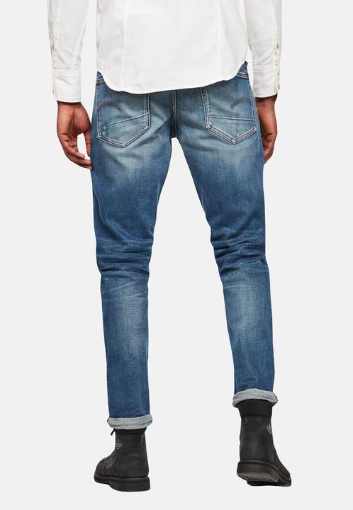 Produktbild G-Star 3301 Straight Tapered Jeans vintage azure (W32/L34)
