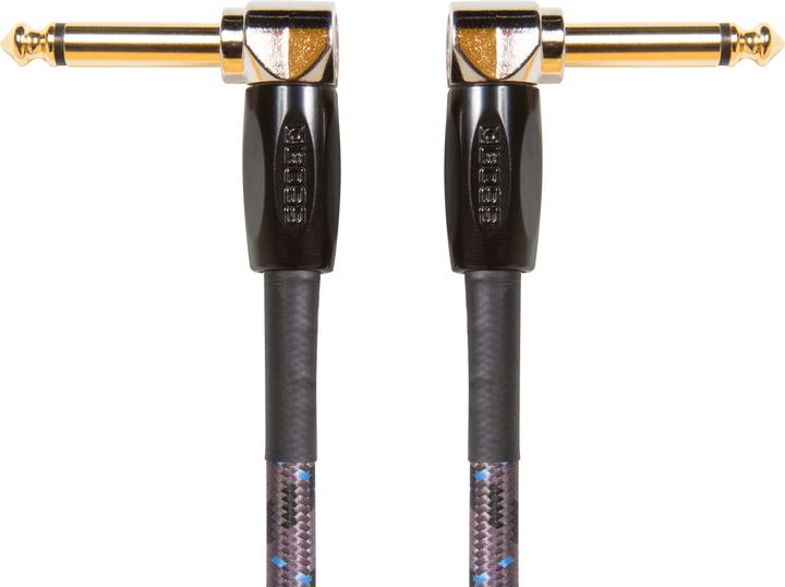 Produktbild BOSS (Electronics) BIC-PC-3 Instrument Cable (0.15 m)