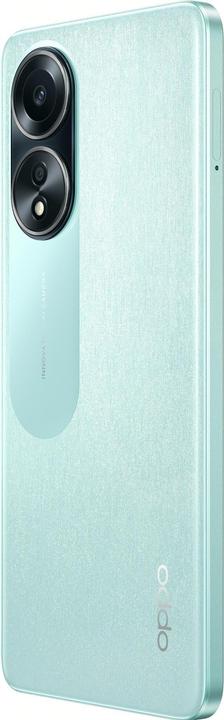 Image du produit OPPO A58 (128 Go, Vert brillant, 6.72", Double SIM, 50 Mpx, 4G)