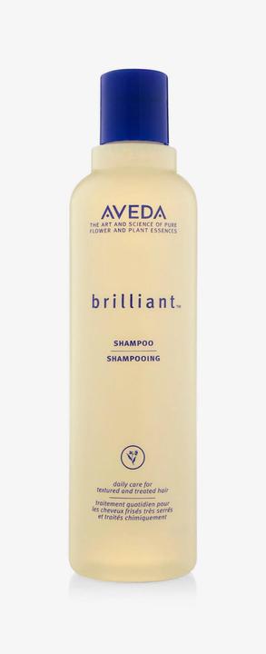 Actual product image Aveda Brilliant Shampoo (250 ml, Liquid shampoo)