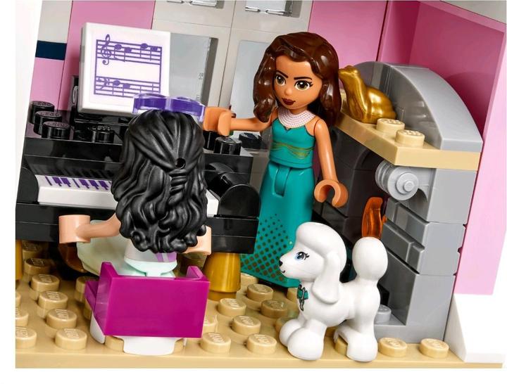 Produktbild LEGO Heartlake City Hotel (41684, LEGO Friends)