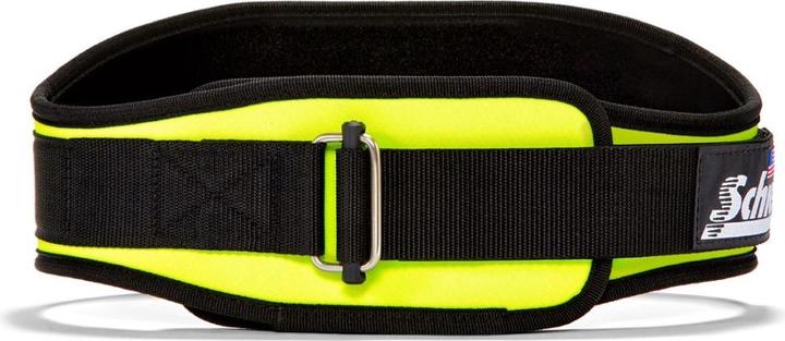 Actual product image Schiek Fitness belt, L