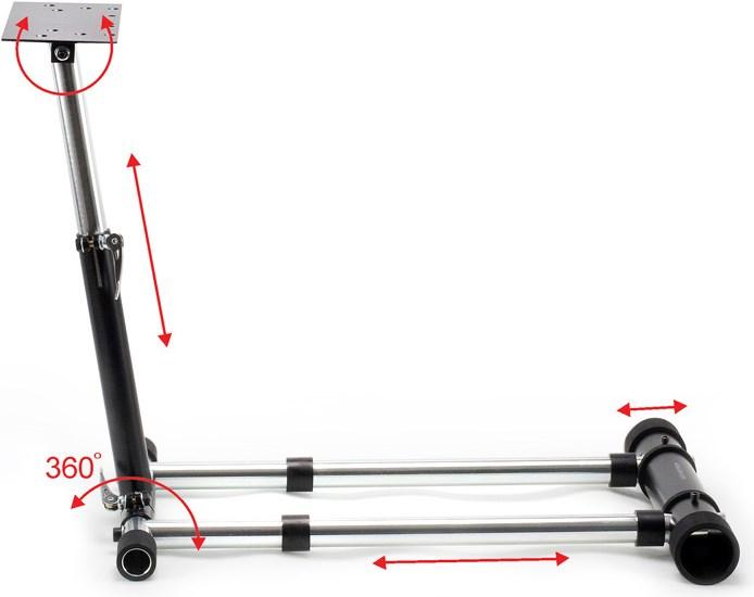 Produktbild Wheel Stand Pro Deluxe V2 für G25/G27/G29/G920