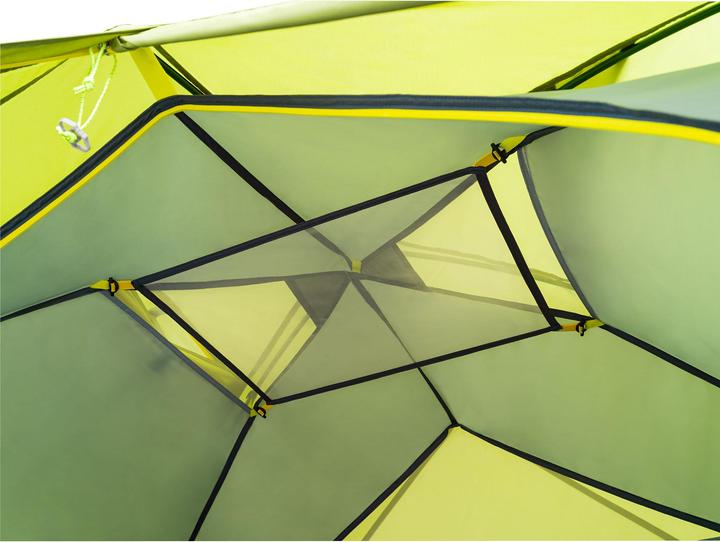 Produktbild Jack Wolfskin Skyrocket II (Kuppelzelt, 1.60 kg, 2 Personen)