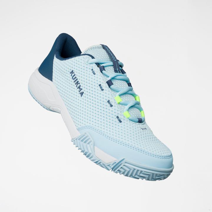 Produktbild Kuikma Women's Padel Shoes PS Comfort - Blue (42)