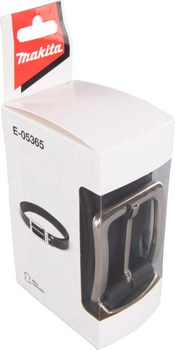 Productafbeelding Makita E-05365 Lederen riem maat L (L)