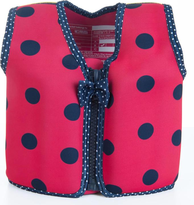 Image du produit Konfidence Gilet de sauvetage (M, 20-25kg)
