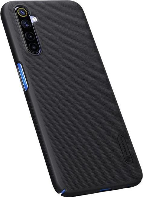 Actual product image Nillkin Super Frosted Shield Series (Realme 6)