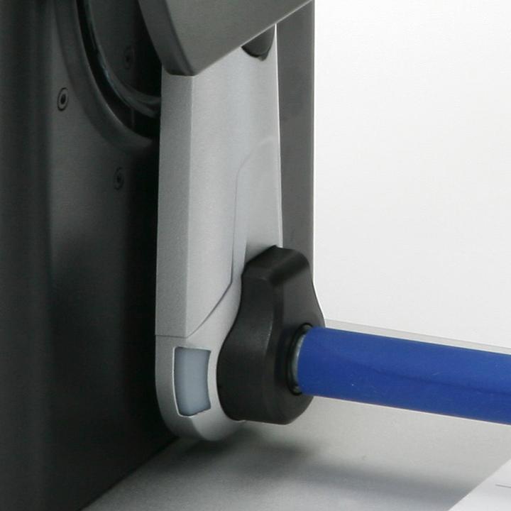 Actual product image Godex GP-T10 external label rewinder (24 Watt)