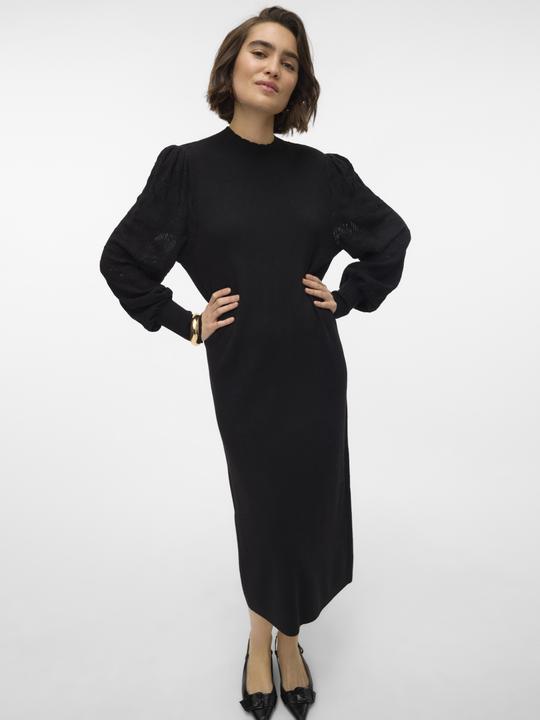 Produktbild Vero Moda VMLIMONE Langes Kleid Strickkleid (M)