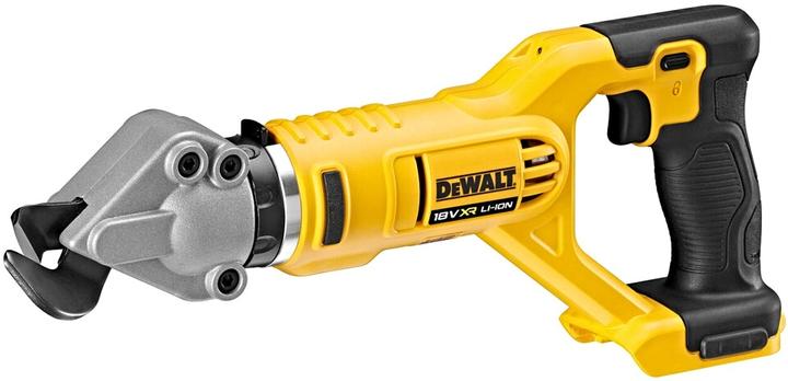 DeWalt NOŻYCE DO BLACHY FALISTEJ 18V DCS496N