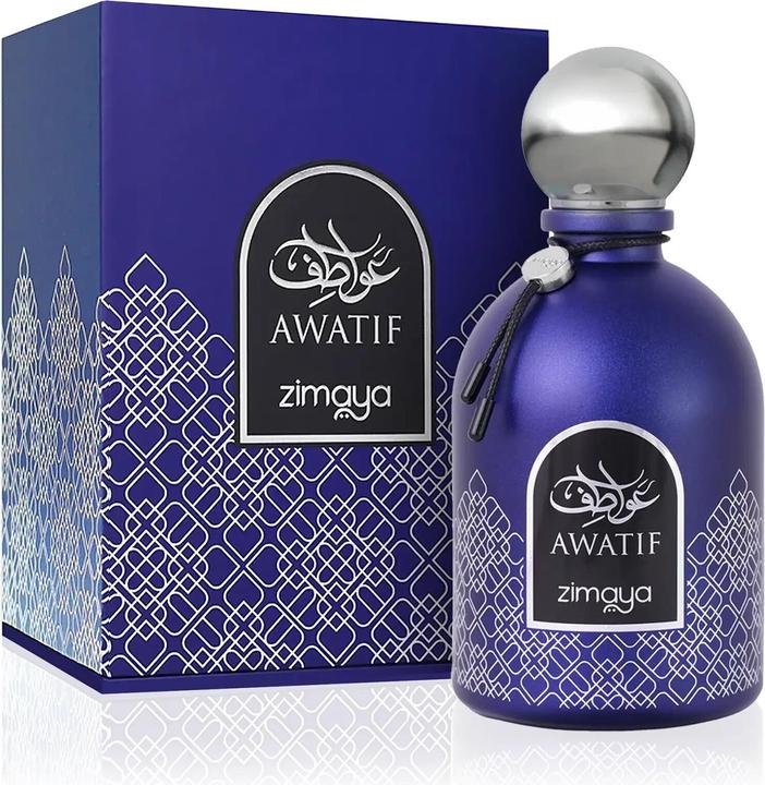 Actual product image Zimaya Atawif (Eau de parfum, 100 ml)