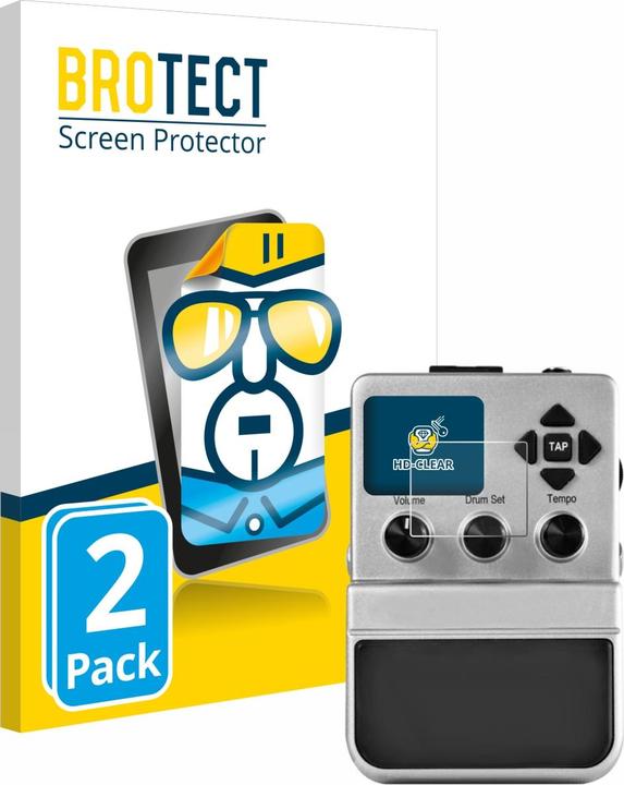 BROTECT Pellicola Trasparente