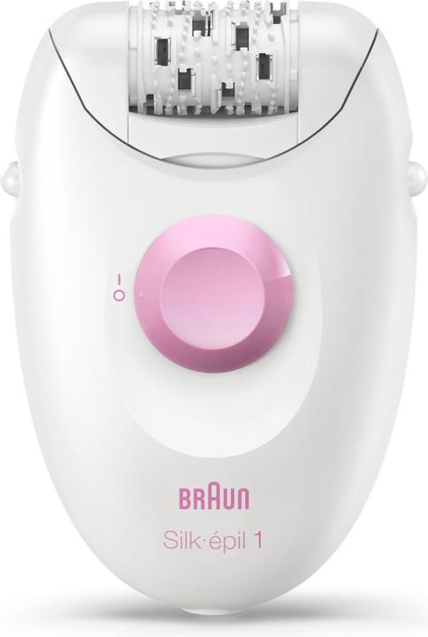 Actual product image Braun Silk-épil 1-176 epilator