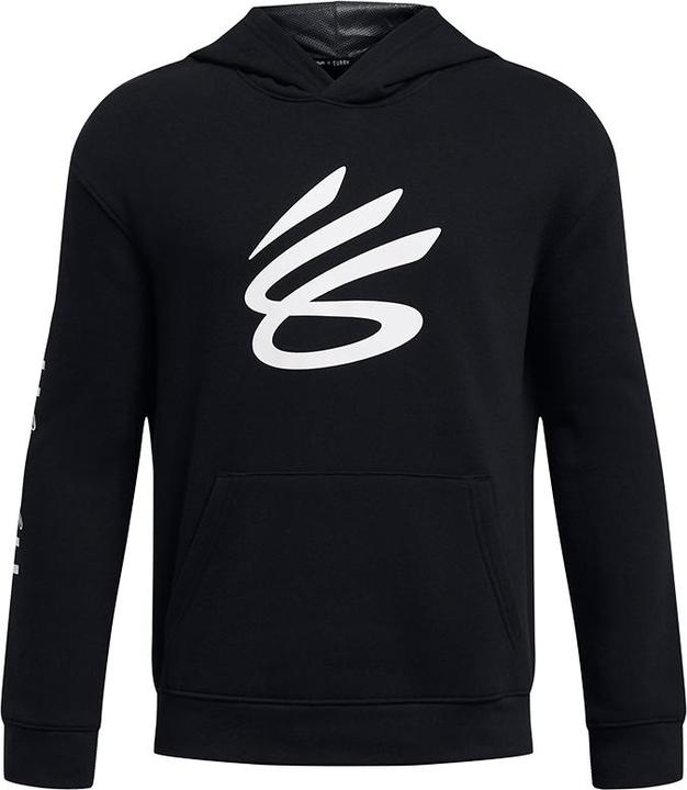 Under Armour Curry Boys Splash Hoody Kids (116, 122)