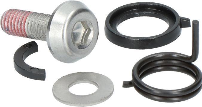 Actual product image Shimano Fixing screw left PD-T400
