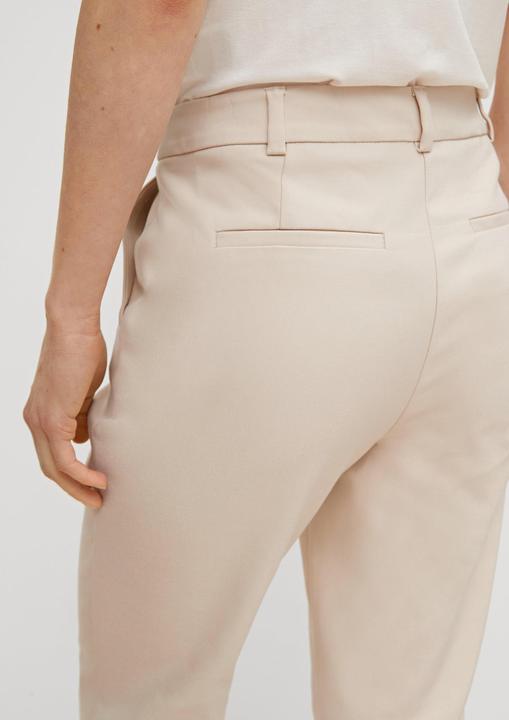 Actual product image Comma Slim Fit 7/8 Trousers (Frequency band 38 (2600 MHz))