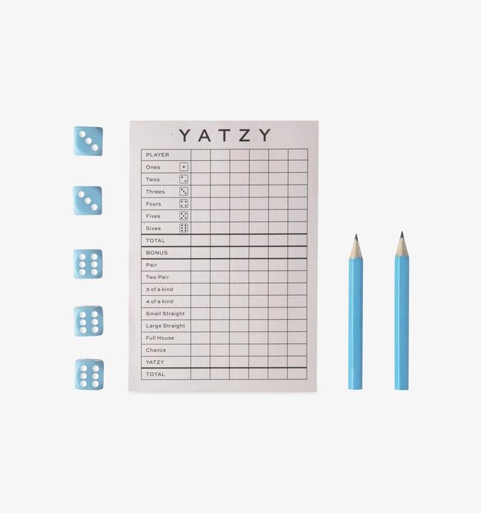 Actual product image Helvetiq Yatzy (Multilingual)