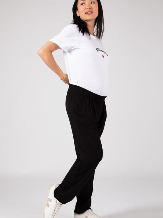 Actual product image Envie de Fraise Carrot trousers for pregnancy OSCAR without insert (W32/L34)